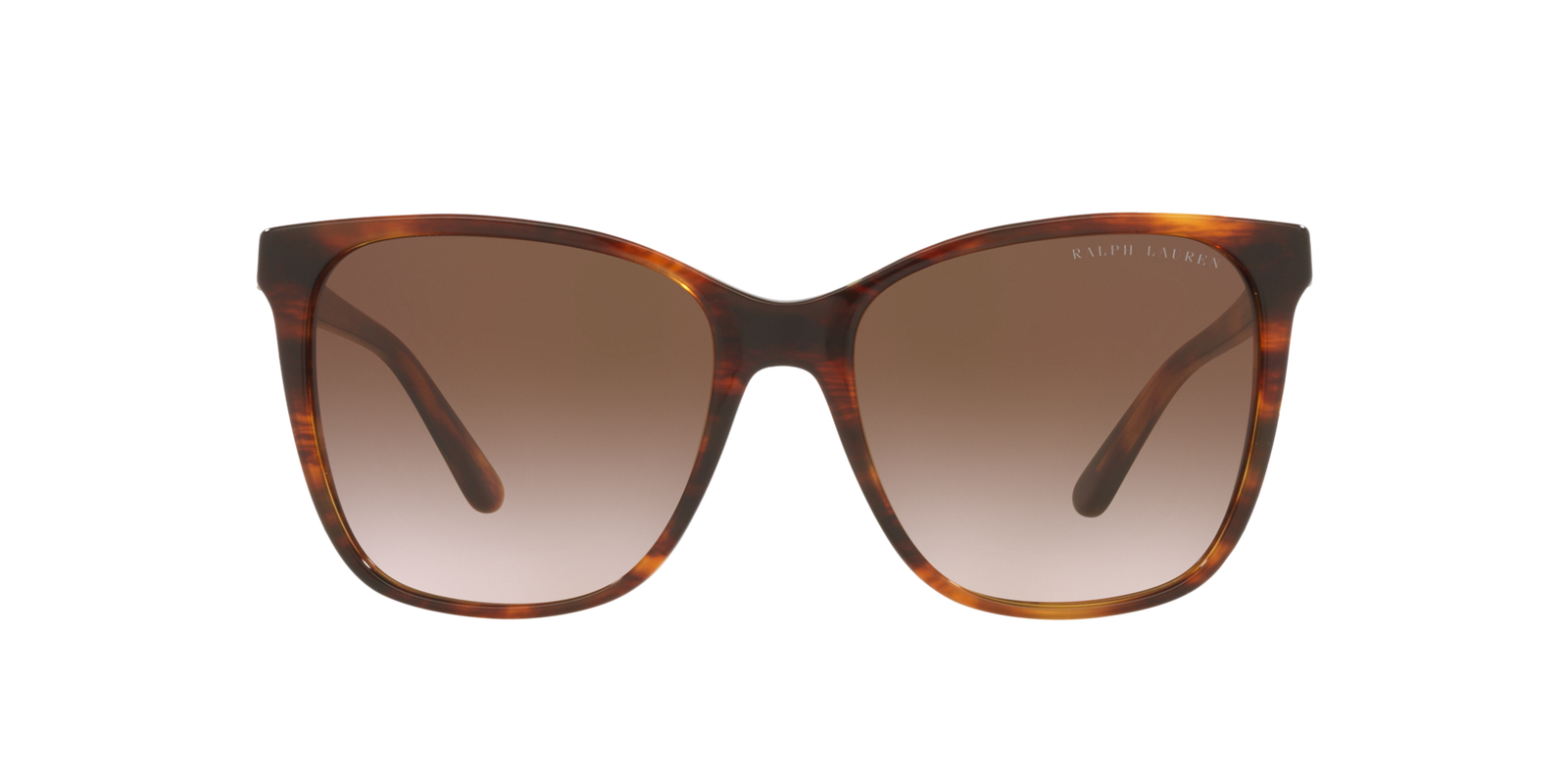 Das Bild zeigt die Ralph Sonnenbrille RL8201 500713 von vorne.